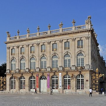 Soirée à lOpéra national de Lorraine de Nancy 