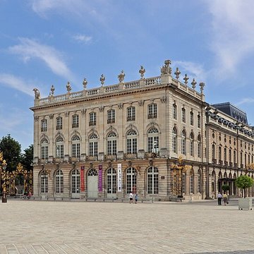 Soirée à lOpéra national de Lorraine de Nancy 