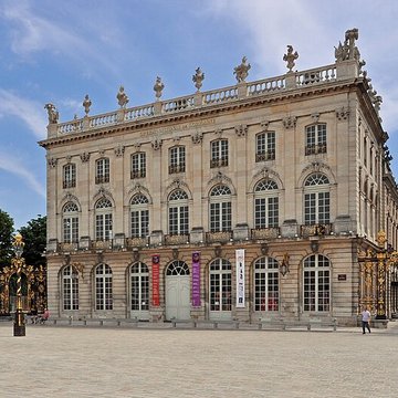 Soirée à lOpéra national de Lorraine de Nancy 