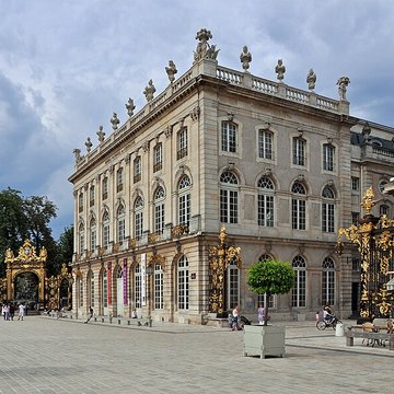 Soirée à lOpéra national de Lorraine de Nancy 
