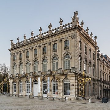Soirée à lOpéra national de Lorraine de Nancy 