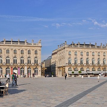Soirée à lOpéra national de Lorraine de Nancy 