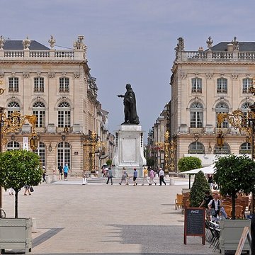 Soirée à lOpéra national de Lorraine de Nancy 