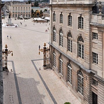 Soirée à lOpéra national de Lorraine de Nancy 