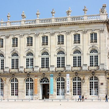 Soirée à lOpéra national de Lorraine de Nancy 