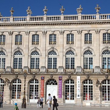 Soirée à lOpéra national de Lorraine de Nancy 
