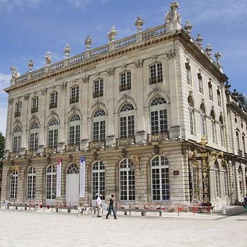 Soirée à lOpéra national de Lorraine de Nancy 