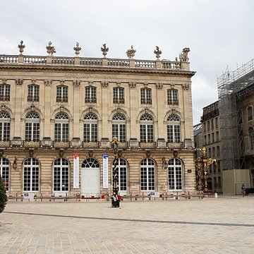 Soirée à lOpéra national de Lorraine de Nancy 