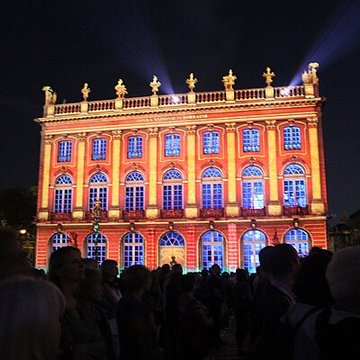 Soirée à lOpéra national de Lorraine de Nancy 