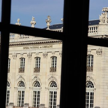 Soirée à lOpéra national de Lorraine de Nancy 