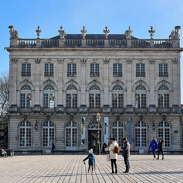 Soirée à lOpéra national de Lorraine de Nancy 