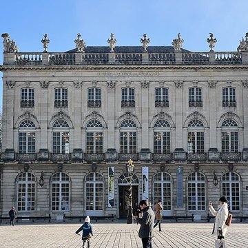 Soirée à lOpéra national de Lorraine de Nancy 