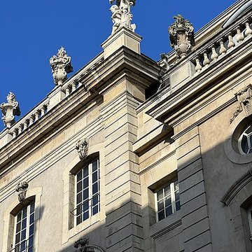 Soirée à lOpéra national de Lorraine de Nancy 