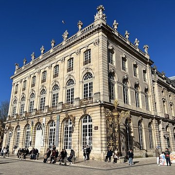 Soirée à lOpéra national de Lorraine de Nancy 