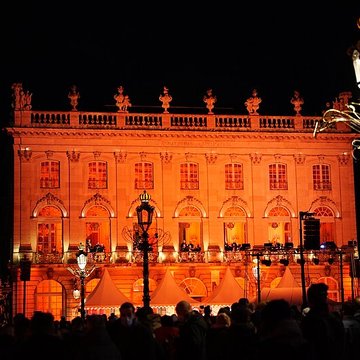 Soirée à lOpéra national de Lorraine de Nancy 