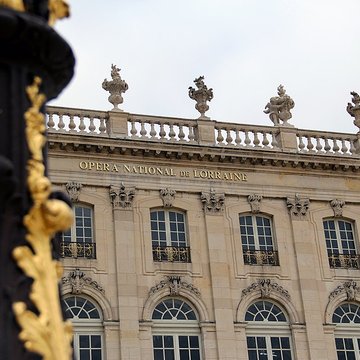 Soirée à lOpéra national de Lorraine de Nancy 