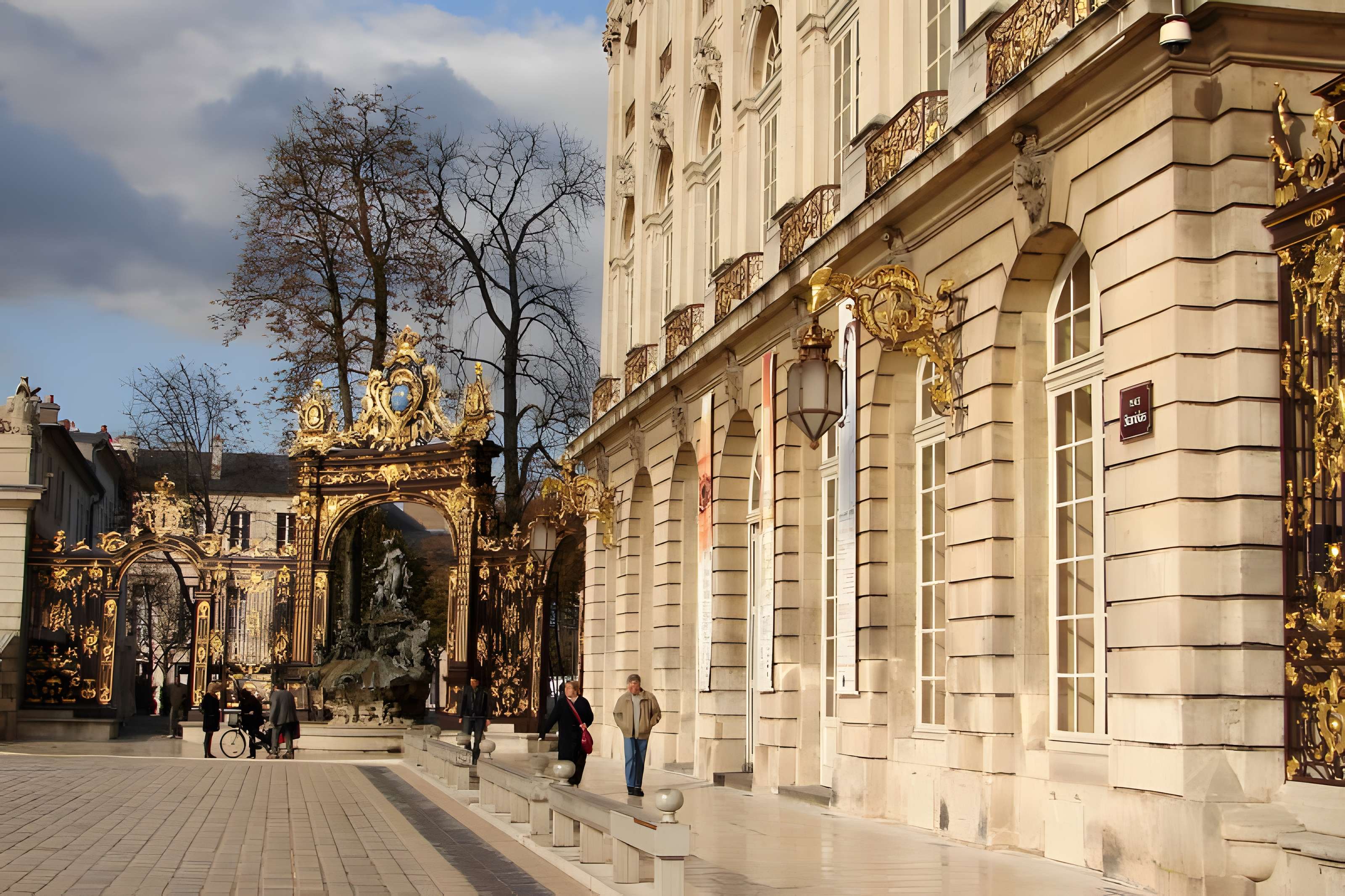 Soirée à l'Opéra national de Lorraine de Nancy 