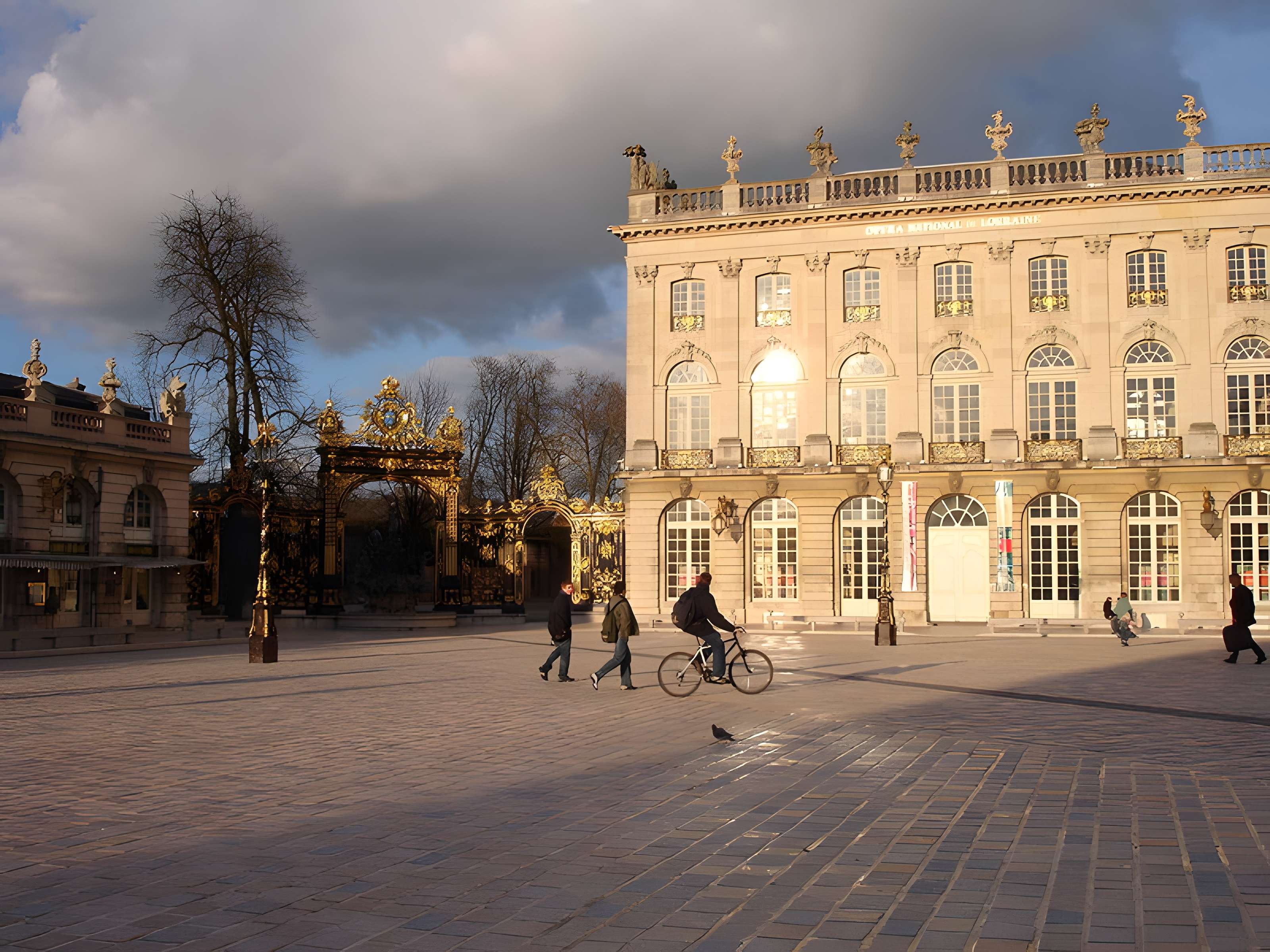 Soirée à l'Opéra national de Lorraine de Nancy 
