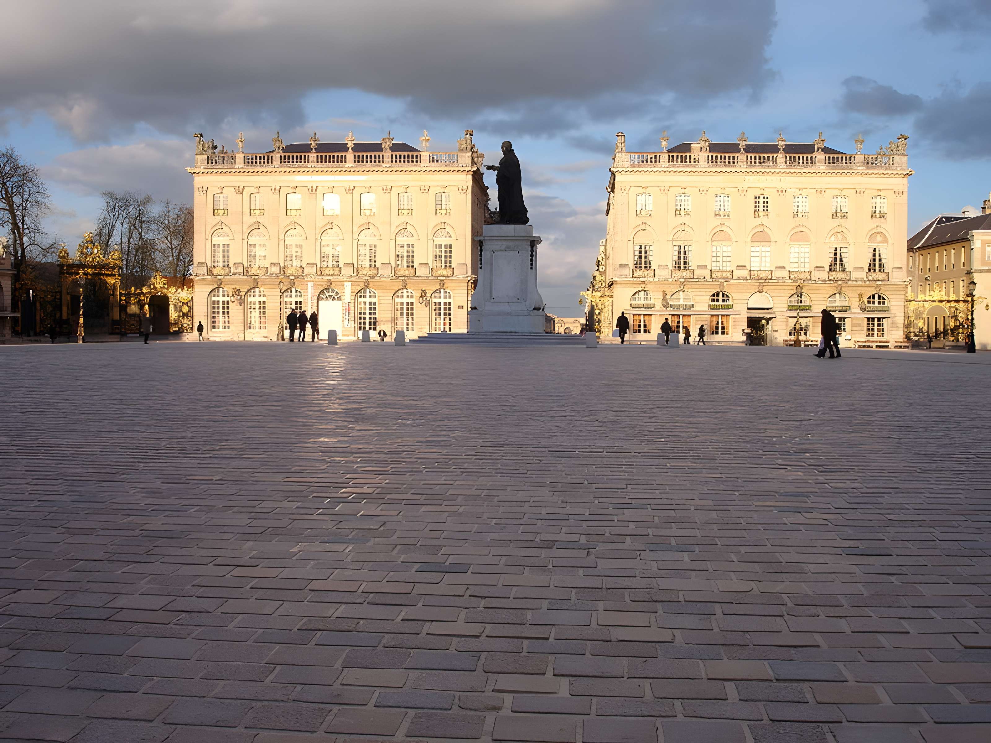 Soirée à l'Opéra national de Lorraine de Nancy 