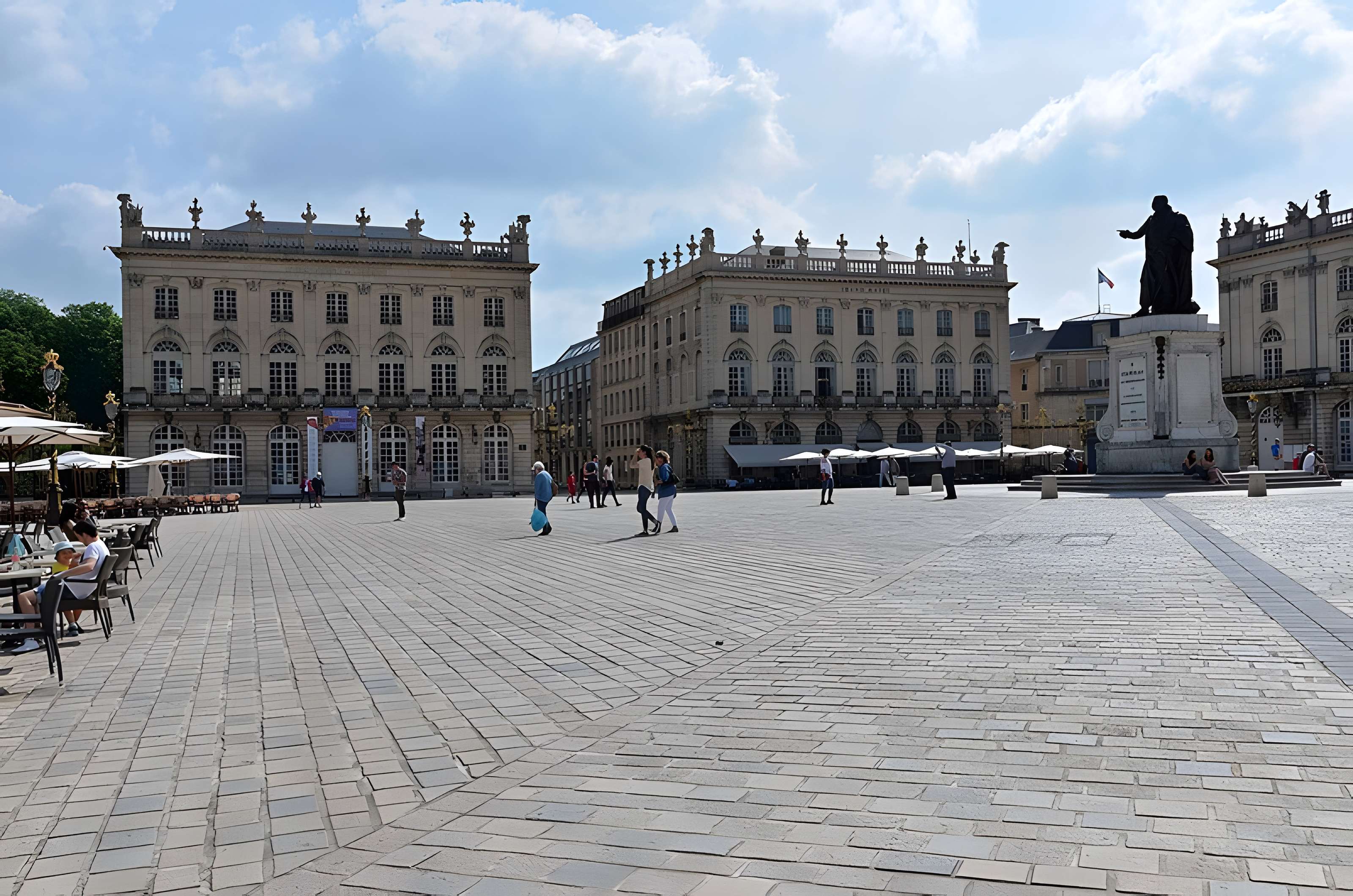 Soirée à l'Opéra national de Lorraine de Nancy 