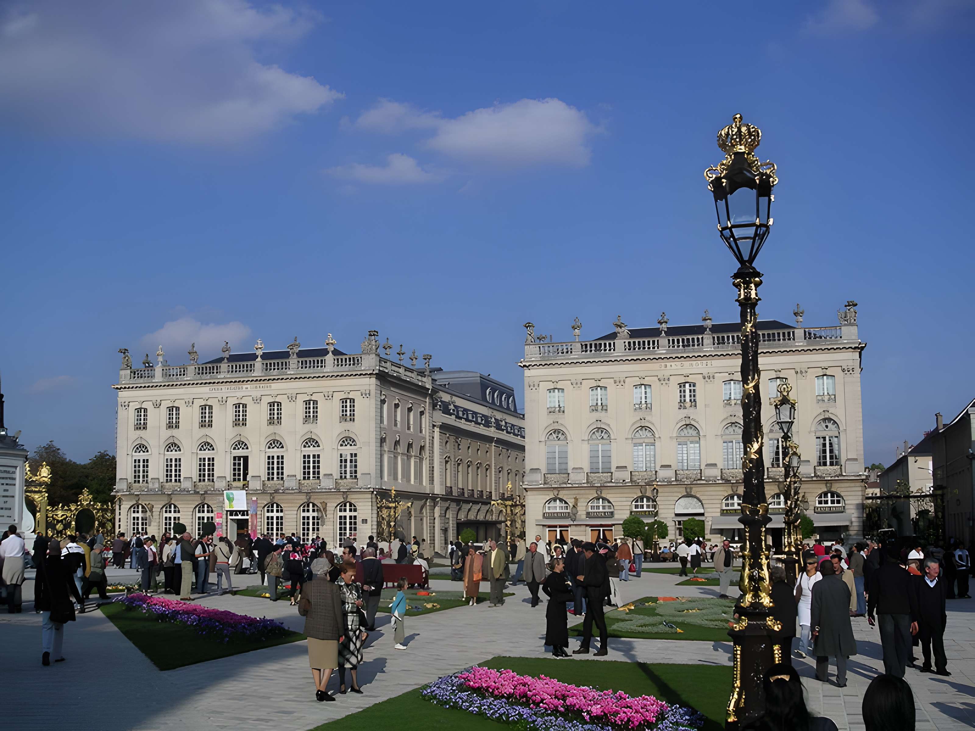 Soirée à l'Opéra national de Lorraine de Nancy 