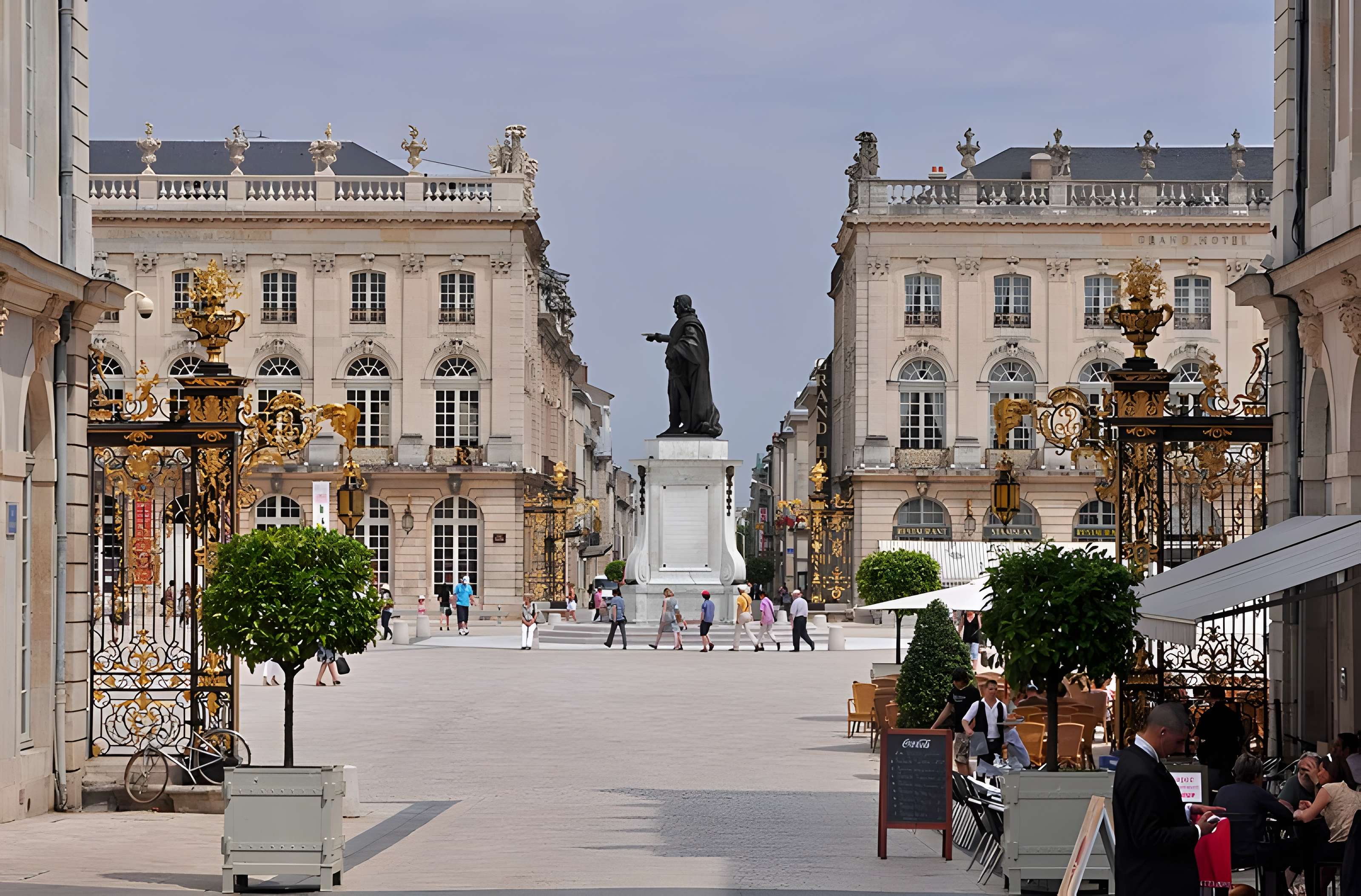Soirée à l'Opéra national de Lorraine de Nancy 