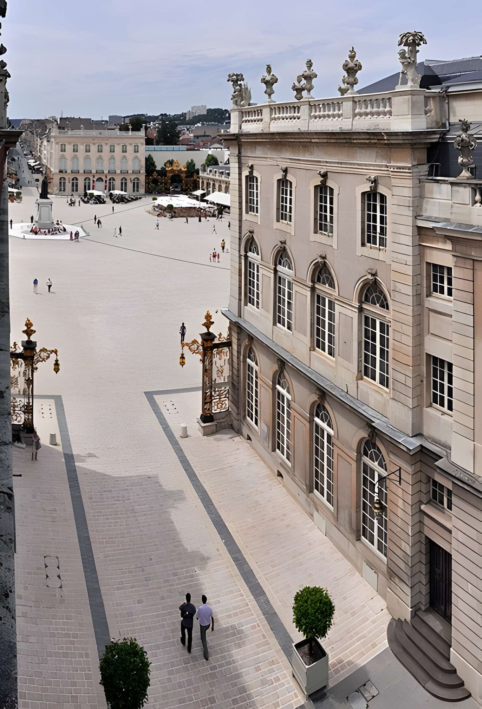 Soirée à l'Opéra national de Lorraine de Nancy 