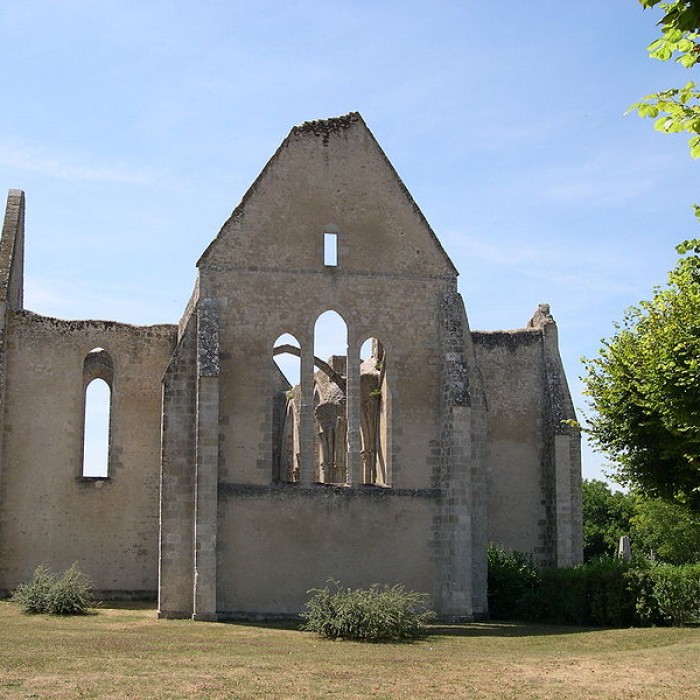 Photo de Chapelle Saint-Lubin dYèvre-le-Châtel
