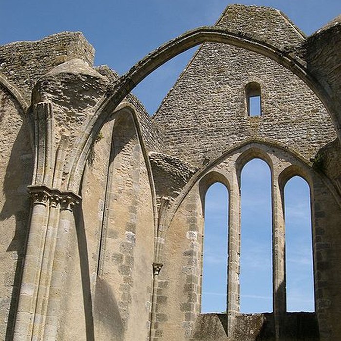 Photo de Chapelle Saint-Lubin dYèvre-le-Châtel