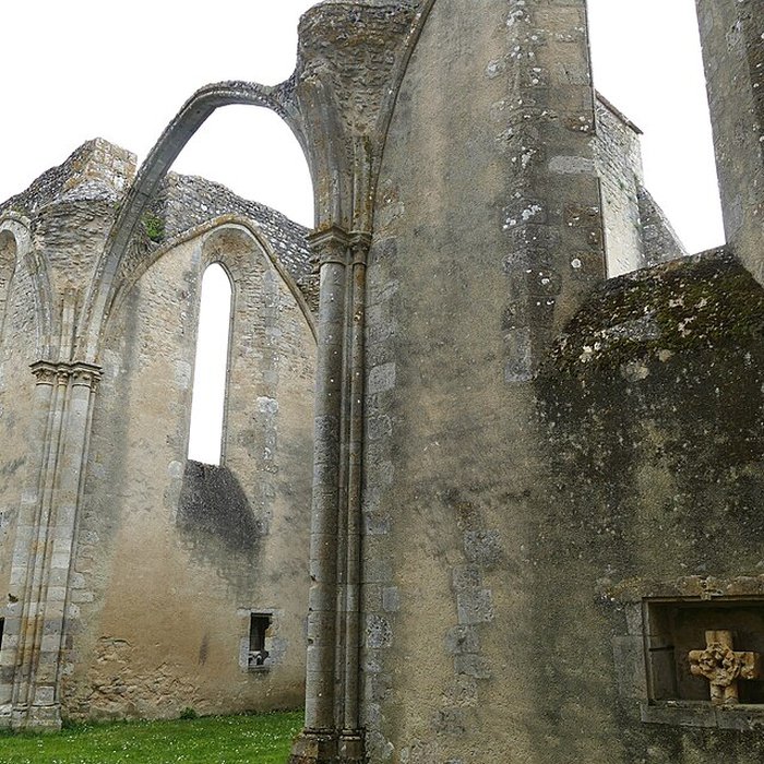 Photo de Chapelle Saint-Lubin dYèvre-le-Châtel