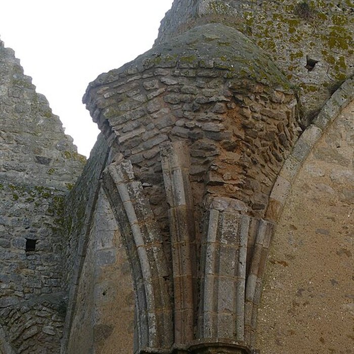 Photo de Chapelle Saint-Lubin dYèvre-le-Châtel