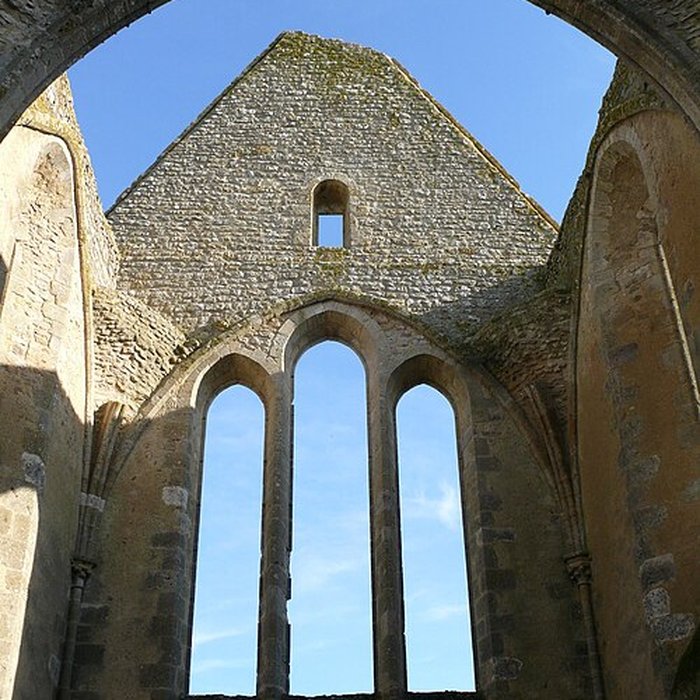 Photo de Chapelle Saint-Lubin dYèvre-le-Châtel