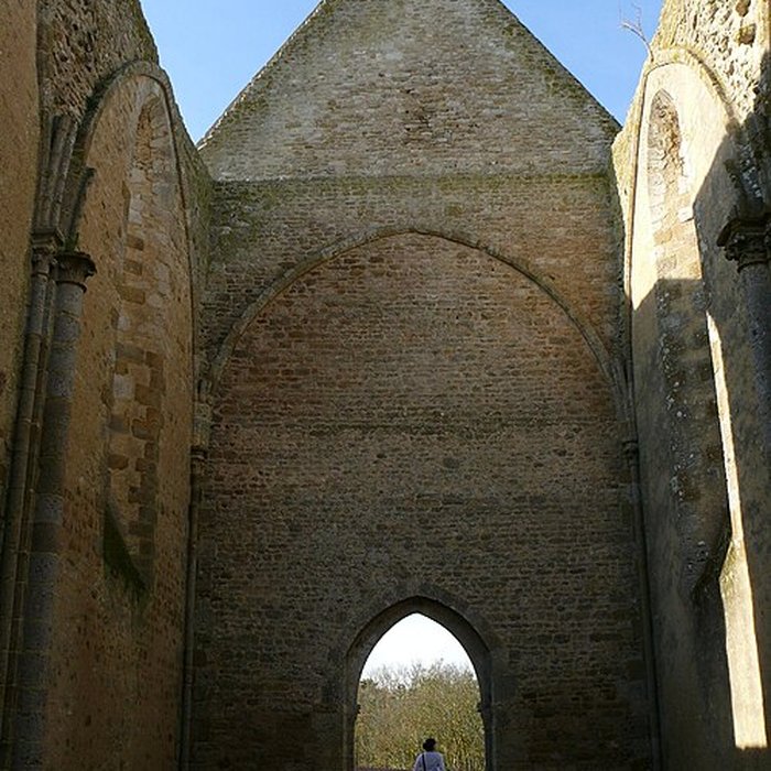 Photo de Chapelle Saint-Lubin dYèvre-le-Châtel