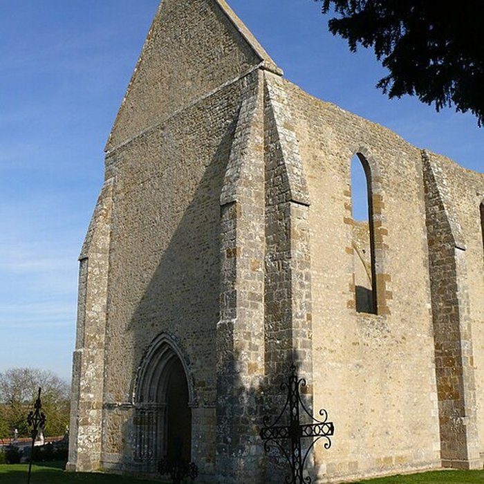 Photo de Chapelle Saint-Lubin dYèvre-le-Châtel