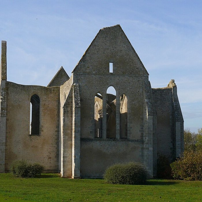 Photo de Chapelle Saint-Lubin dYèvre-le-Châtel