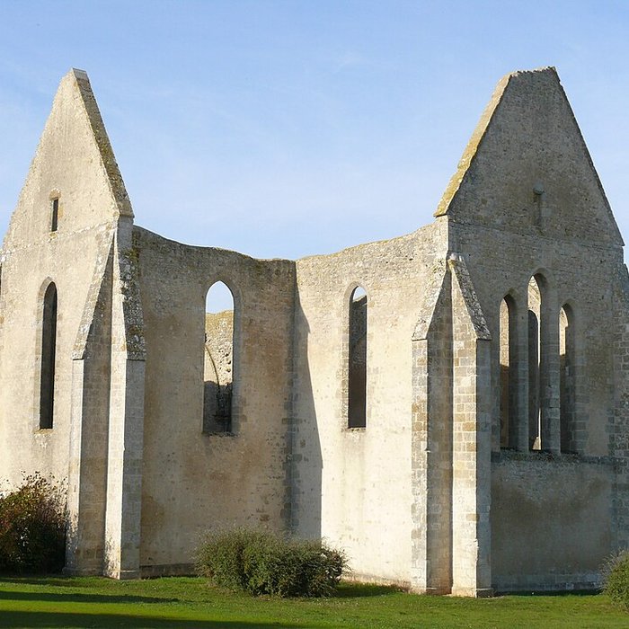 Photo de Chapelle Saint-Lubin dYèvre-le-Châtel