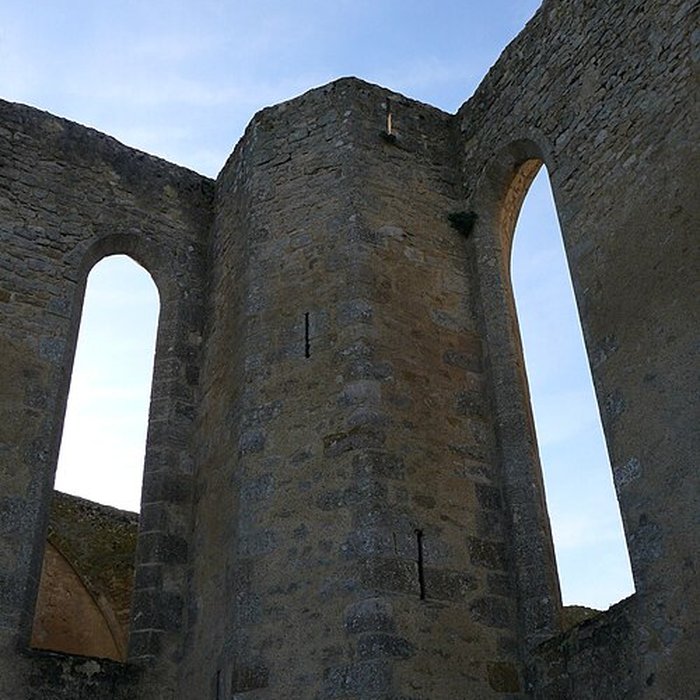Photo de Chapelle Saint-Lubin dYèvre-le-Châtel