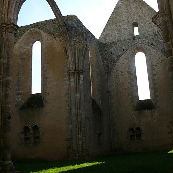 Photo de Chapelle Saint-Lubin dYèvre-le-Châtel