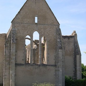 Chapelle Saint-Lubin dYèvre-le-Châtel