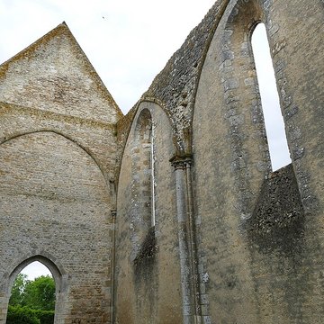 Chapelle Saint-Lubin dYèvre-le-Châtel