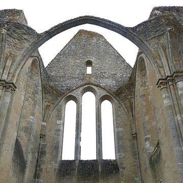 Chapelle Saint-Lubin dYèvre-le-Châtel