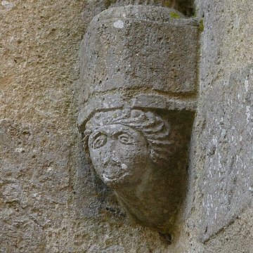 Chapelle Saint-Lubin dYèvre-le-Châtel