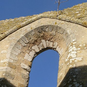 Chapelle Saint-Lubin dYèvre-le-Châtel