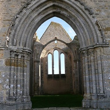 Chapelle Saint-Lubin dYèvre-le-Châtel