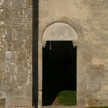 Chapelle Saint-Lubin dYèvre-le-Châtel