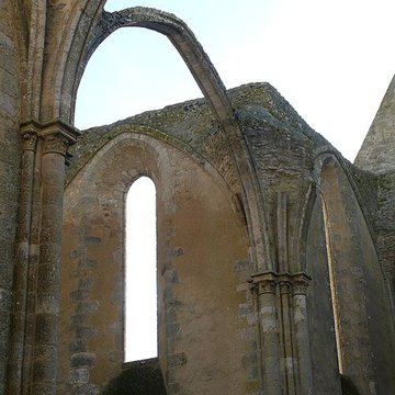 Chapelle Saint-Lubin dYèvre-le-Châtel
