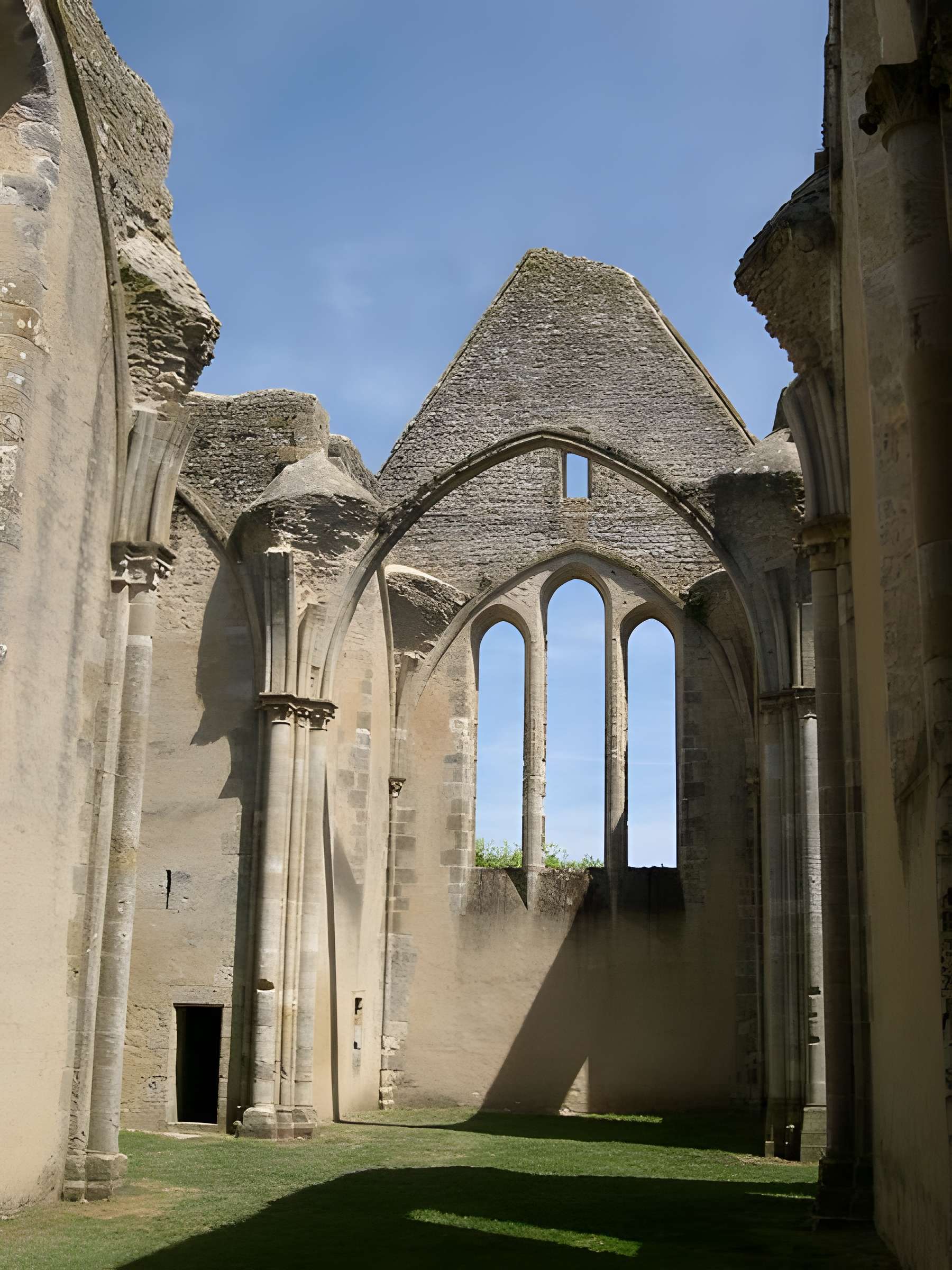 Chapelle Saint-Lubin d'Yèvre-le-Châtel