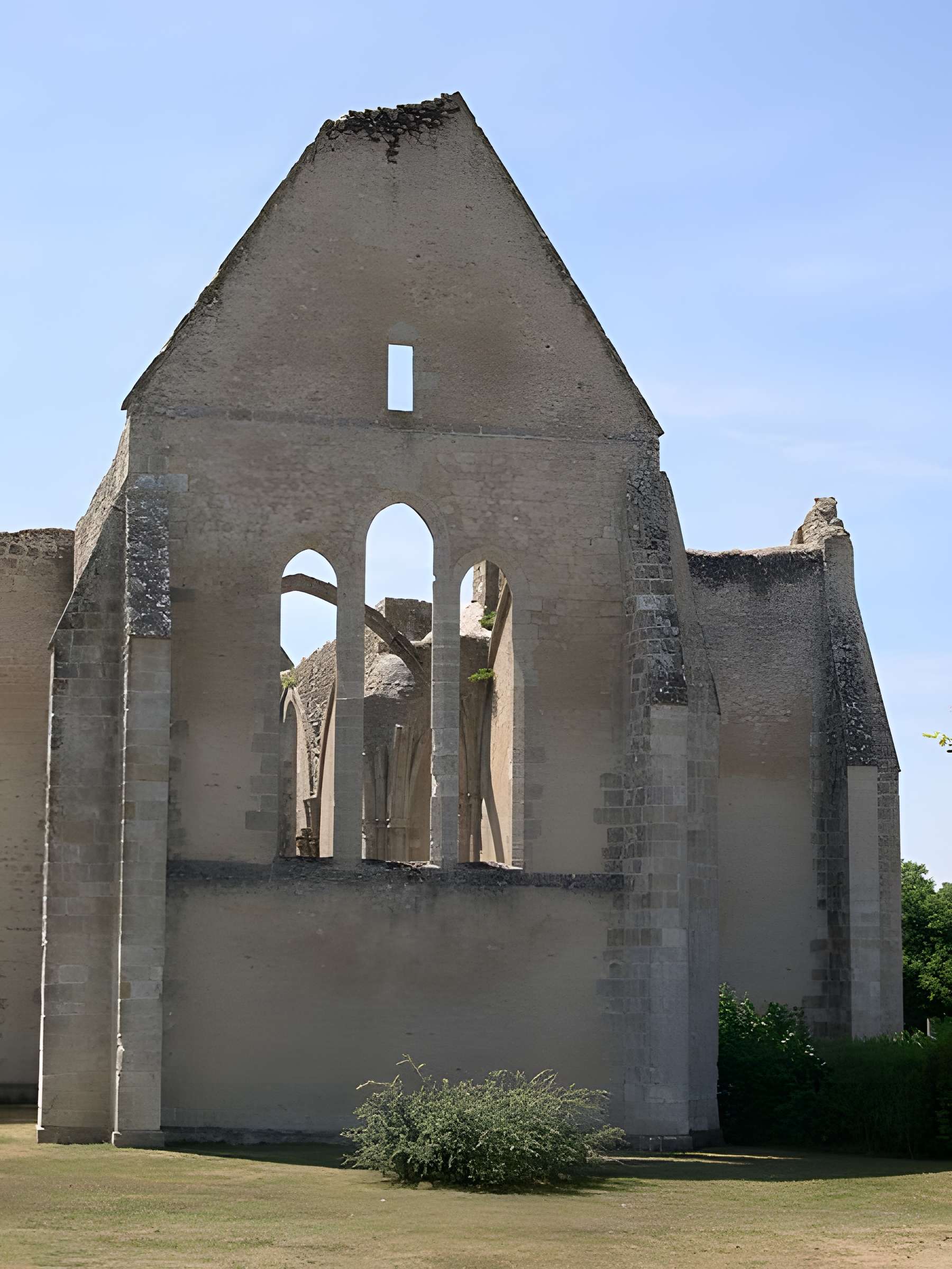 Chapelle Saint-Lubin d'Yèvre-le-Châtel