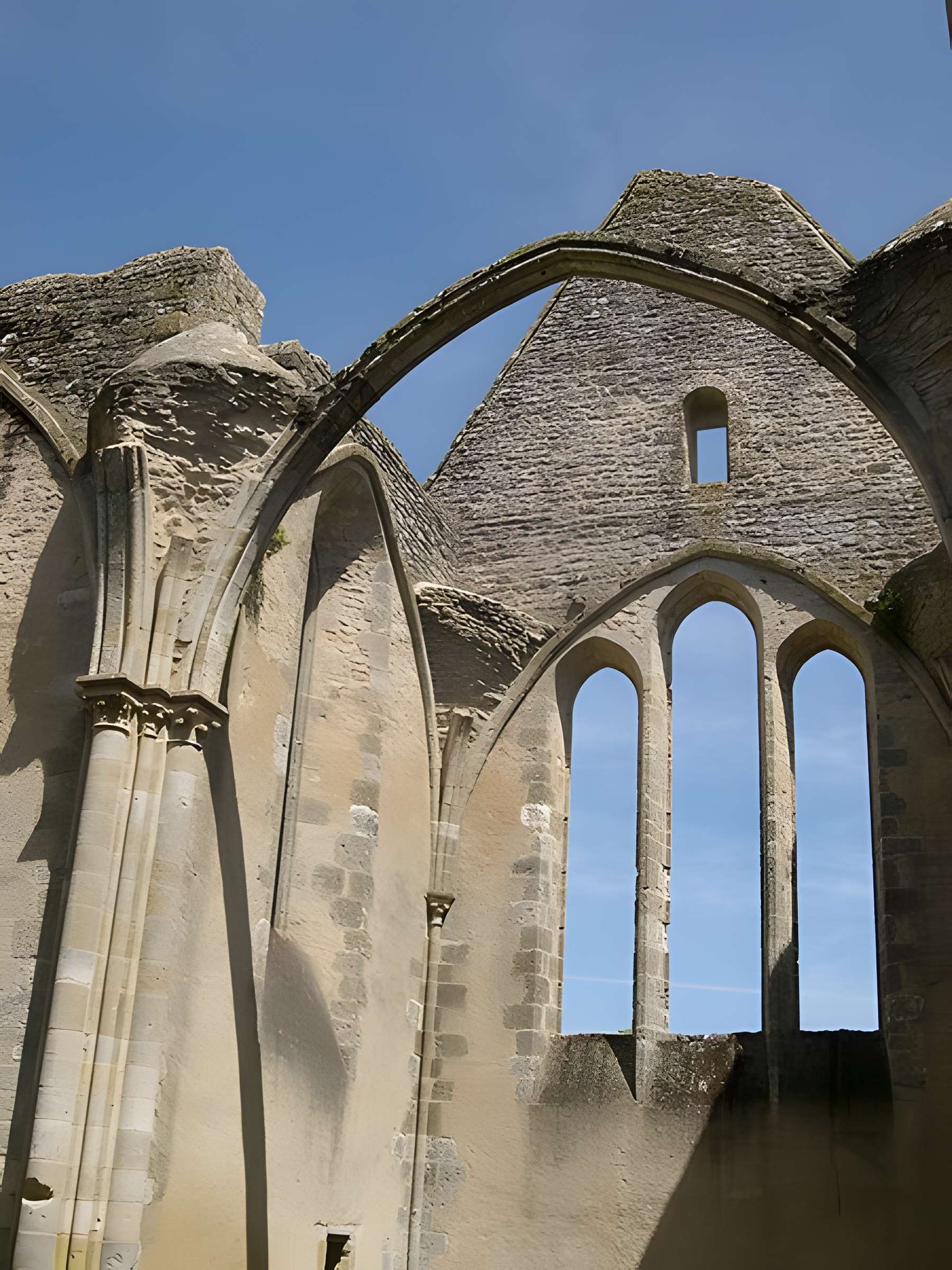 Chapelle Saint-Lubin d'Yèvre-le-Châtel