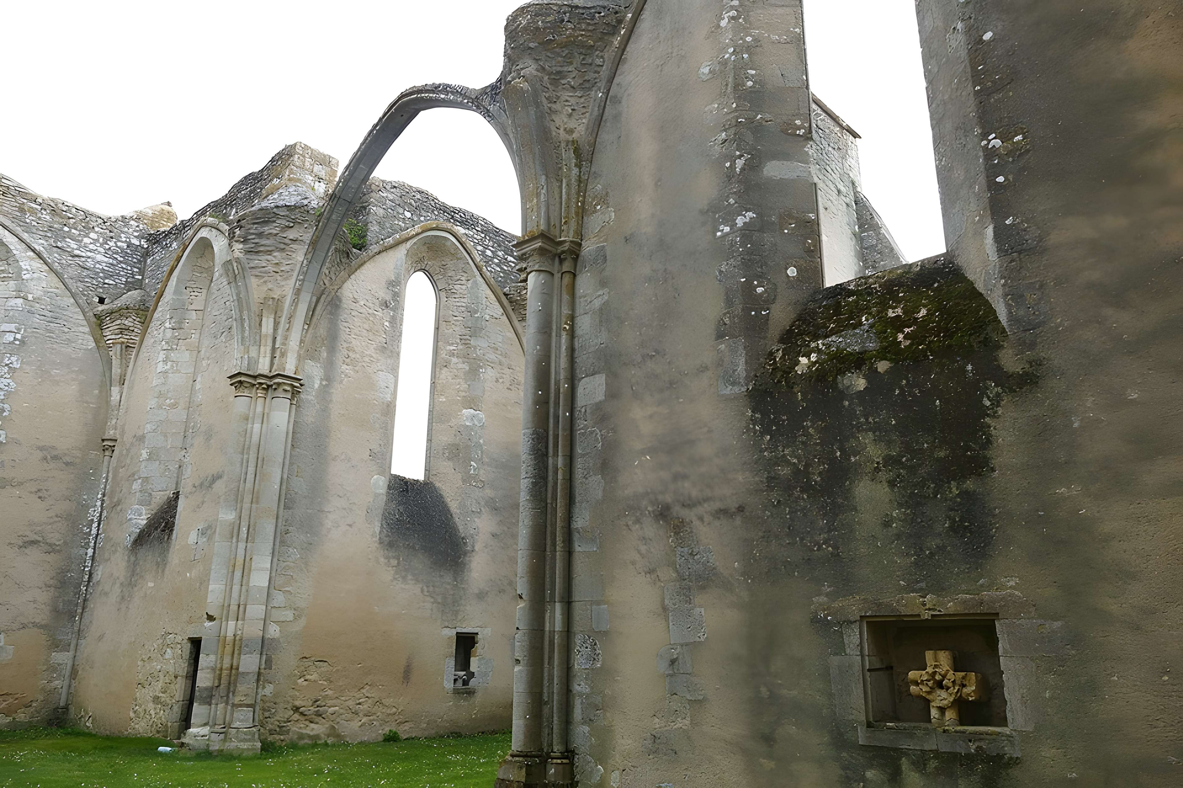 Chapelle Saint-Lubin d'Yèvre-le-Châtel